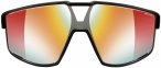 Julbo Fury Herren Fahrradbrille ( Schwarz one size One Size,)