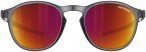Julbo Shine L Fahrradbrille Unisex ( Schwarz one size Größe,)