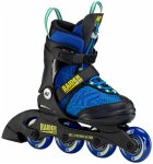 K2 Kinder Raider Pro Inline Skates ( Blau 29 EU,)