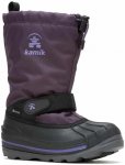 Kamik Kinder Waterbug 8 GTX Winterschuhe ( Violett 33-34 EU,)