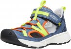 Keen Kinder Motozoa Sandal Children ( Blau 30 EU,)