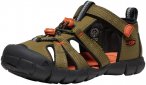 Keen Kinder Seacamp II CNX Youth ( Oliv 36 EU,)