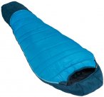 Vaude Kinder Kobel Adjust 500 SYN ( Blau LZ/Regular Reißverschluss,)