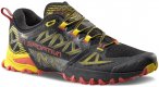 La Sportiva Bushido III Wide GTX Herren ( Schwarz 46 EU,)