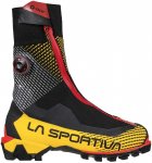 La Sportiva G-Tech Herren Hochtourenschuhe ( Schwarz 45,5 EU,) , Typ D (Hochalpi