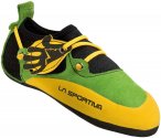 La Sportiva Kinder Stick It Kletterschuhe ( Hellgrün 26 EU,)