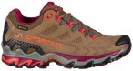 La Sportiva Ultra Raptor II Leather Woman GTX Damen ( Schlamm 38,5 EU,) , Typ A 