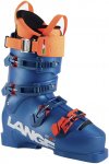 Lange RS 130 LV Alpin Skischuhe Unisex ( Blau 25,5 CM,) ,Race