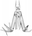 Leatherman Curl ( Silber One Size,)