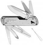 Leatherman Free T4 Multitool ( Silber One Size,)