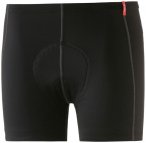 Löffler Hr. Radunterhose Elastic Herren ( Schwarz 48 D,)