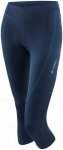 Löffler W 3/4 BIKE TIGHTS TOUR II Damen Fahrradhose ( Dunkelblau 34 Größe,)
