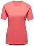 Mammut Selun FL T-Shirt Women Logo Damen ( Orange XS INT,)