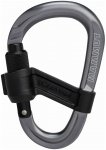 Mammut Smart HMS 2.0 Screwgate Carabiner Karabiner ( Grau one size Größe,)