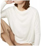 Mandala Back Bow Shirt Damen ( Weiß S INT,)