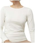Mandala French Shirt Damen ( Weiß M INT,)
