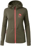 Martini Sunrise Midlayer Jacket W Damen ( Grün L)