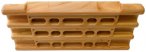 Metolius Wood Grips Deluxe 2 ( Neutral one size One Size,)