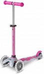 Micro Mini Deluxe Flux LED ( Pink STK Größe,)