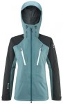 Millet LD Trilogy V Icon GTX Jacke Damen Wanderjacke ( Petrol XS INT,)