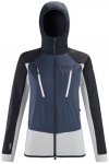 Millet Trilogy Hybrid Alpha Hoodie W Damen ( Hellgrau M INT,)