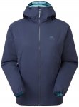 Mountain Equipment Andola Hooded Wool Jacket W Damen ( Dunkelblau 34/36 Größe,