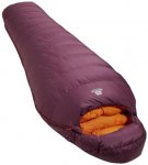 Mountain Equipment Classic Eco 750 Wmns Regular Damen ( Dunkelrot LZ/Regular)
