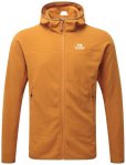 Mountain Equipment Diablo Hooded Fleece Jacket M Herren ( Orange XL INT,)