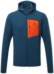Mountain Equipment Lumiko Hooded Fleece Jacket M Herren Wanderjacke ( Blau INT,)