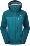 Mountain Equipment Makalu 3L GORE-TEX Damen Hardshelljacke ( Petrol 36/38 Größ