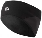 Mountain Equipment Polartec Powerstretch Headband ( Schwarz one size Größe,)