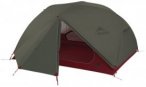MSR Elixir 3 Tent ( Grün One Size,)