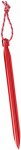 MSR Groundhog Stake Kit Herren ( Rot one size One Size,)