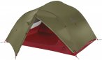 MSR Mutha Hubba NX Trekkingzelt ( Grün one size One Size,)