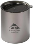 MSR Titan Cup Double Wall Mug 375 ml. ( Neutral)