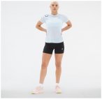 New Balance Impact Run Fitted Short Damen Laufhose ( Schwarz XL INT,)