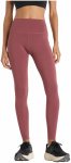 New Balance Sleek Pocket High Rise Damen Lauftights ( Dunkelrot XS Größe,)