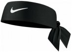 Nike Dri-Fit Head Tie 4.0 Herren Stirnband ( Schwarz one size One Size,)