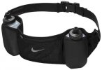 Nike Flex Stride Bottle Belt 12 OZ ( Schwarz one size One Size,)