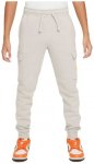 Nike Kinder B Nsw Fleece Cargo Pant ( Grau XL INT,)