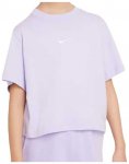 Nike Kinder G NSW TEE ESSNTL SS BOXY T-Shirt ( Flieder S INT,)
