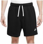 Nike M NK Club FT Flow Short Herren Shorts ( Schwarz XXL INT,)
