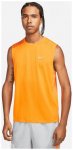 Nike M NK Dri-Fit Run Division Rise 365 Tank Top Herren Laufshirt ( Orange L INT