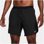 Nike M NK Dri-Fit Stride 2in1 Short 7in Herren Laufshorts ( Schwarz XXL Größe,