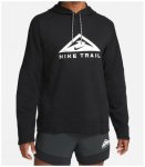 Nike M NK Dri-Fit Trail Hooded Pullover Herren Hoodie ( Schwarz L INT,)