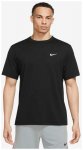 Nike M NK Dri-Fit UV Hyverse SS Herren T-Shirt ( Schwarz L INT,)
