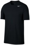 Nike M NK Dry Tee DFC Crew Solid Herren T-Shirt ( Schwarz XXL INT,)
