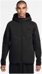 Nike M NK Tech Fleece Full-Zip WR Hoodie Herren ( Schwarz L Größe,)