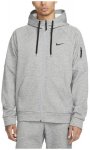Nike M NK Therma-Fit Hooded Full-Zip Herren Trainingsjacke ( Grau L INT,)