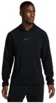 Nike M NP Dri-Fit NPC Fleece Pullover Herren Hoodie ( Schwarz L INT,)